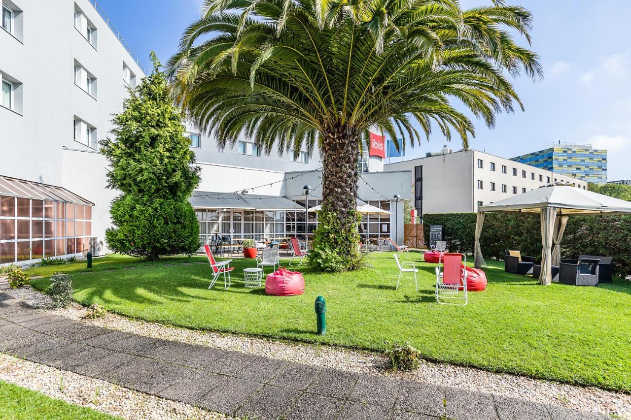 Hotel Ibis Porto Gaia Vila Nova de Gaia Exterior foto