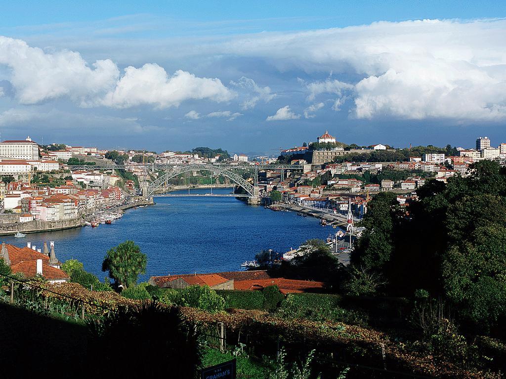 Hotel Ibis Porto Gaia Vila Nova de Gaia Exterior foto